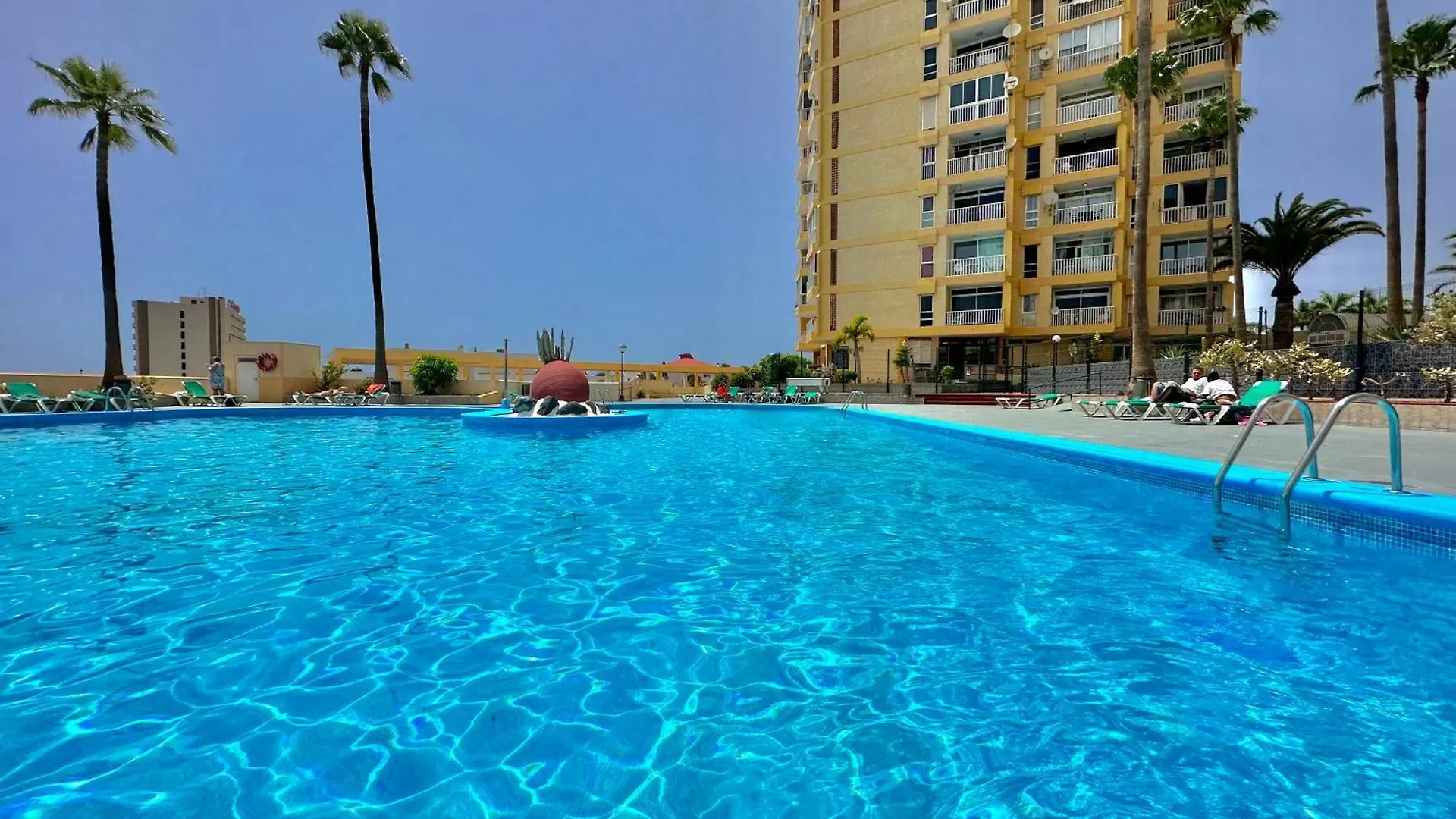 Appartamento Torres De Yomely - Y6B Playa de las Americas
