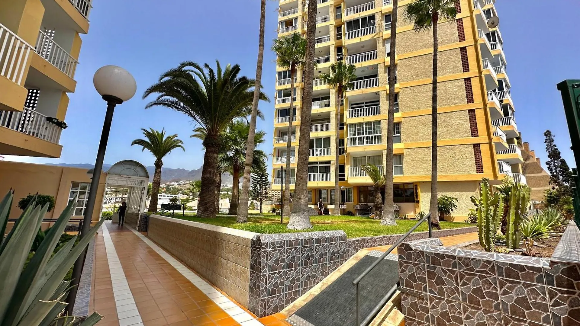 Appartamento Torres De Yomely - Y6B Playa de las Americas  Playa de las Americas (Tenerife)