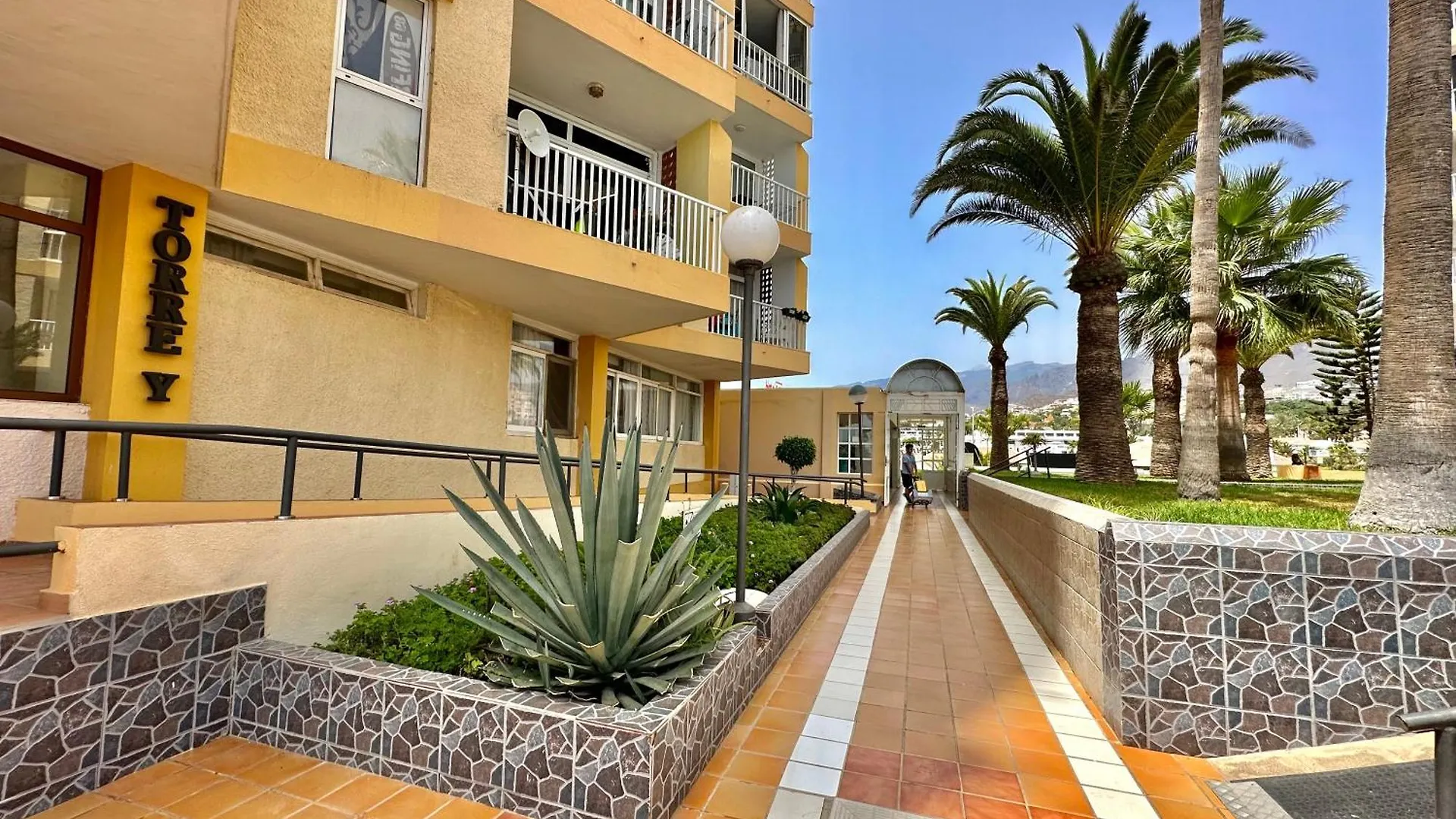 Appartamento Torres De Yomely - Y6B Playa de las Americas