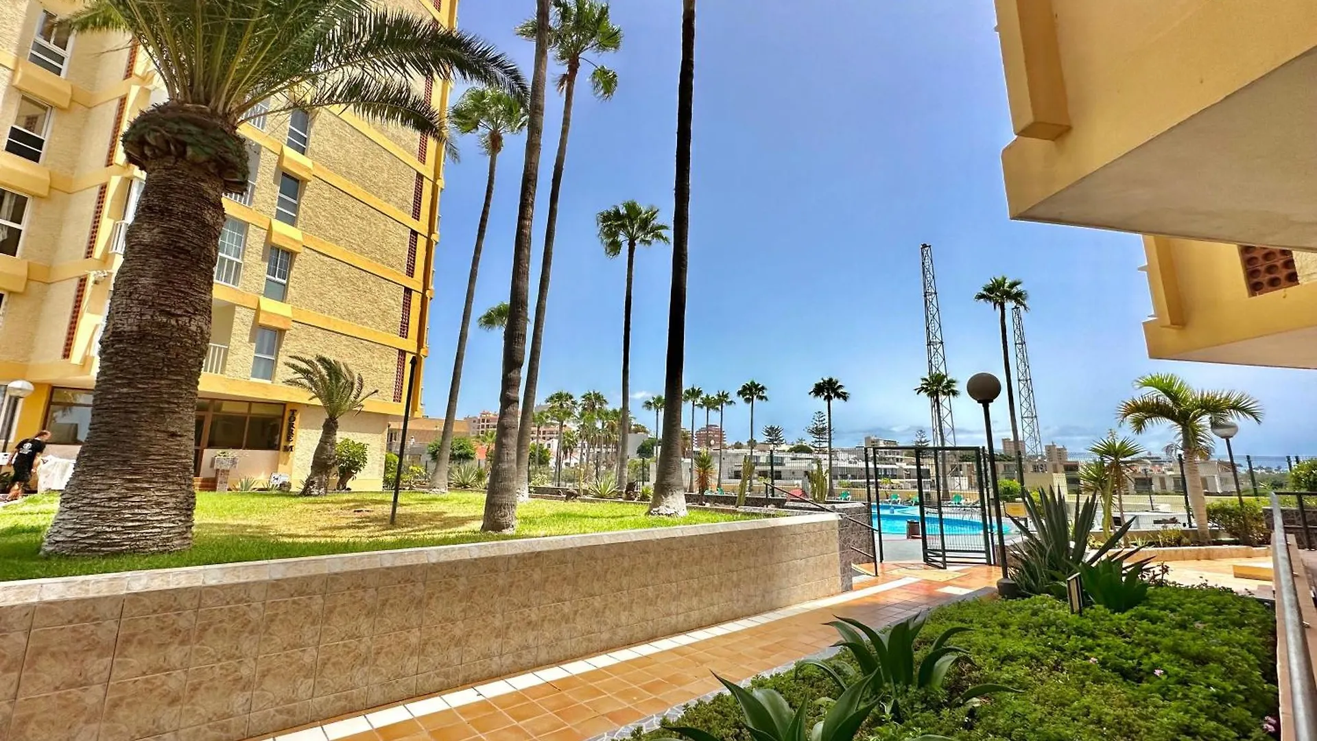 Appartamento Torres De Yomely - Y6B Playa de las Americas  0*, Playa de las Americas (Tenerife)