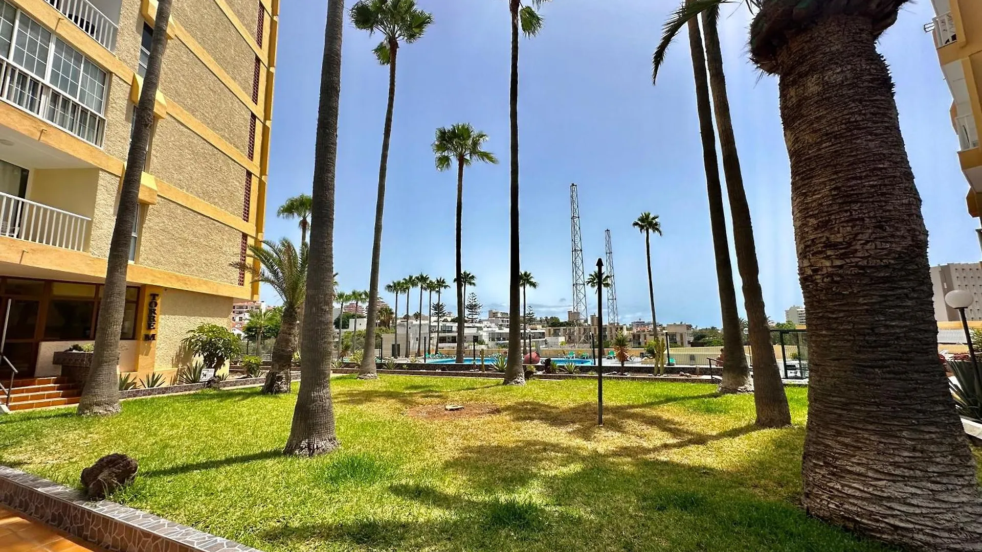 Appartamento Torres De Yomely - Y6B Playa de las Americas