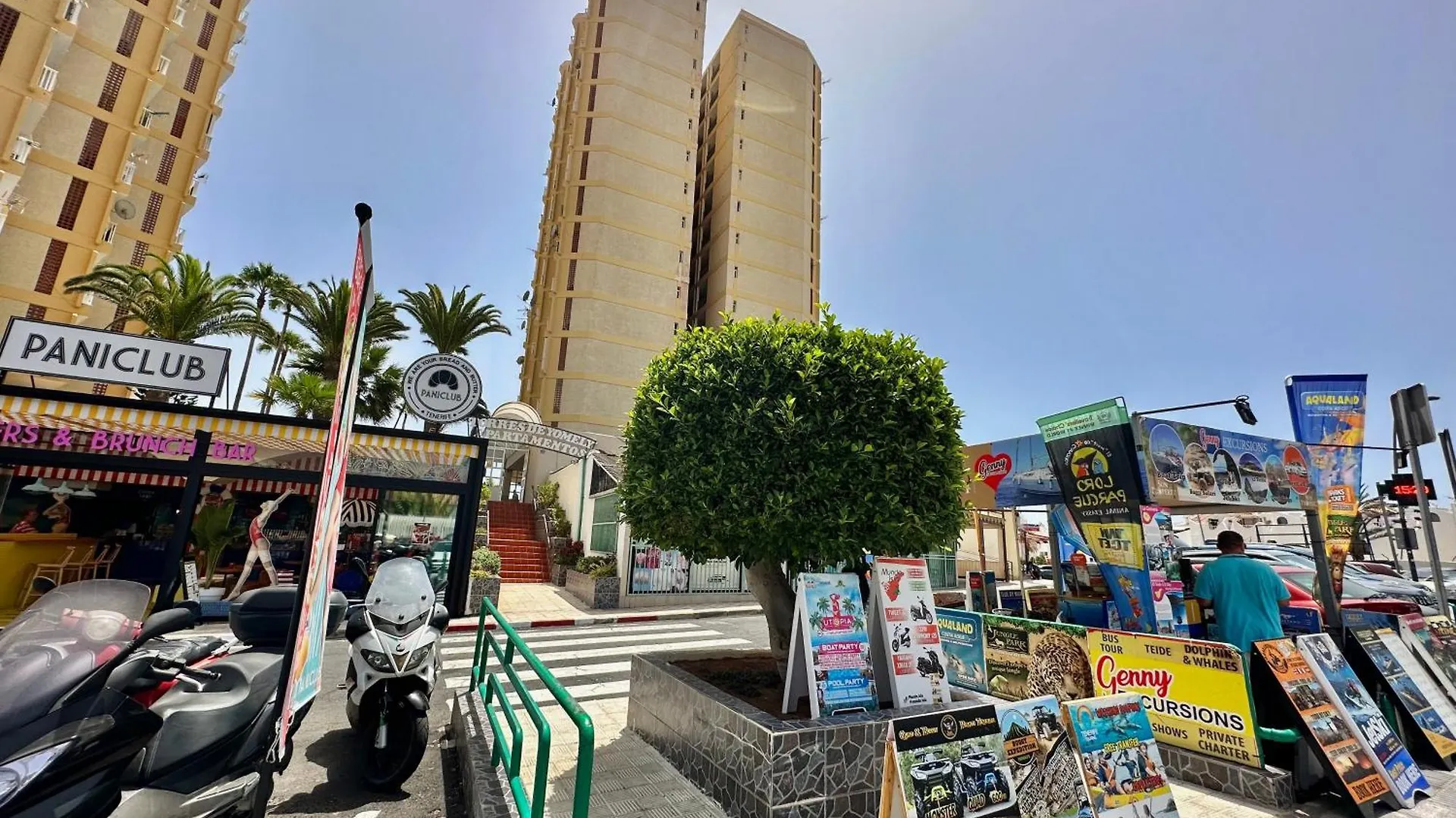 Appartamento Torres De Yomely - Y6B Playa de las Americas