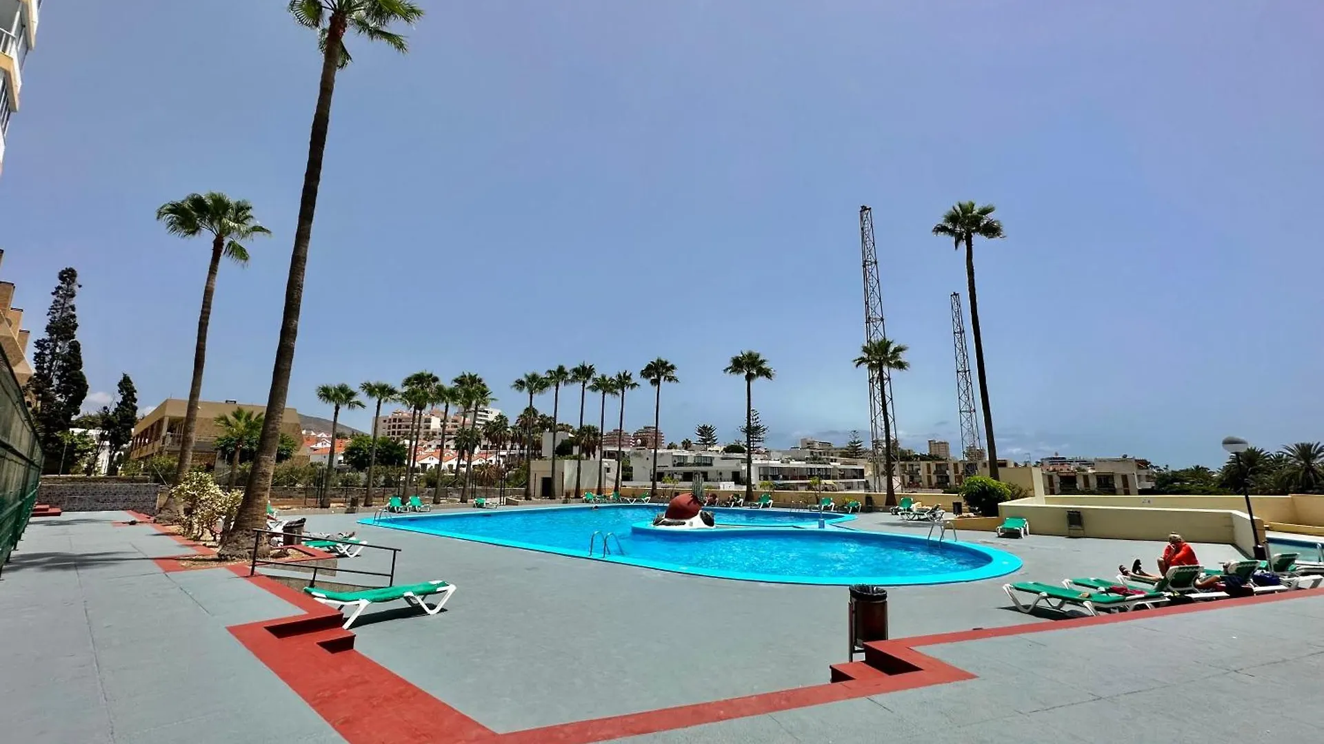 Appartamento Torres De Yomely - Y6B Playa de las Americas  Spagna