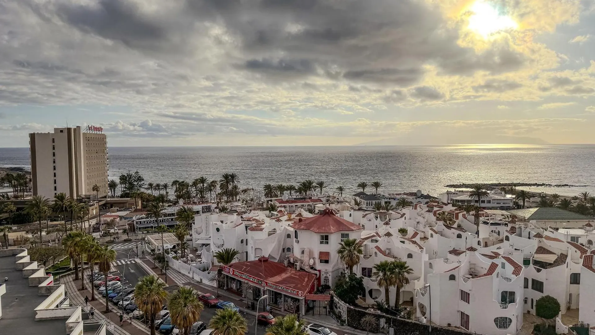 Appartamento Torres De Yomely - Y6B Playa de las Americas   Playa de las Americas (Tenerife)