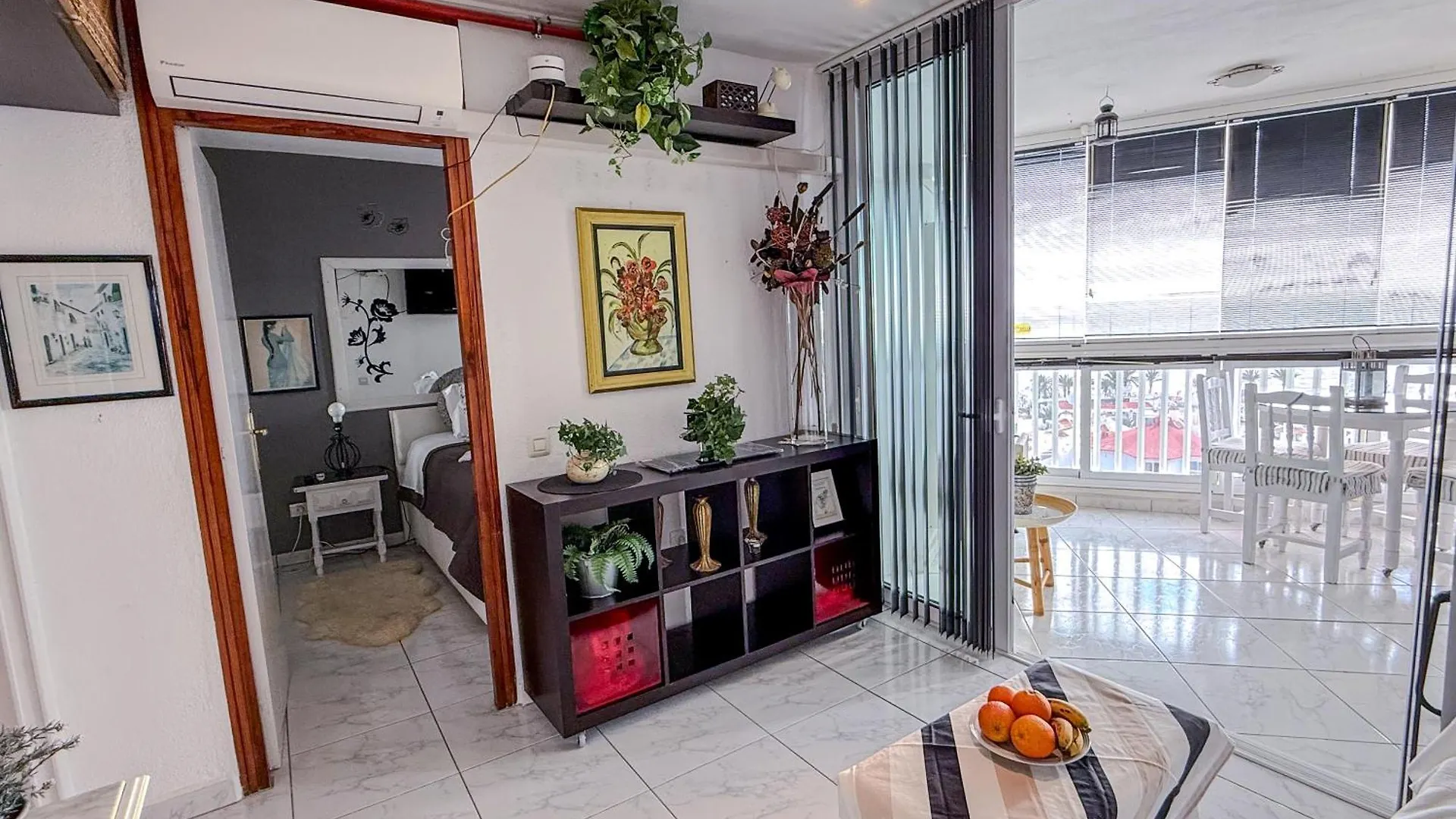 Appartamento Torres De Yomely - Y6B Playa de las Americas  0*, Playa de las Americas (Tenerife)