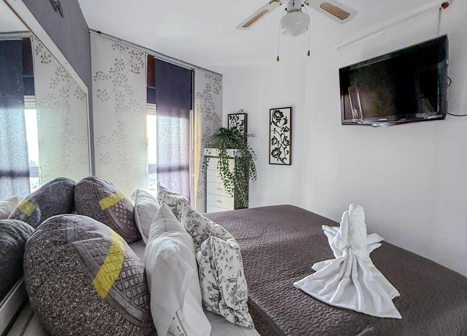 Appartamento Torres De Yomely - Y6B Playa de las Americas  0*, Playa de las Americas (Tenerife) Spagna