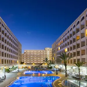 Hotel apartamentowy Kn Columbus, Playa de las Americas (Tenerife)